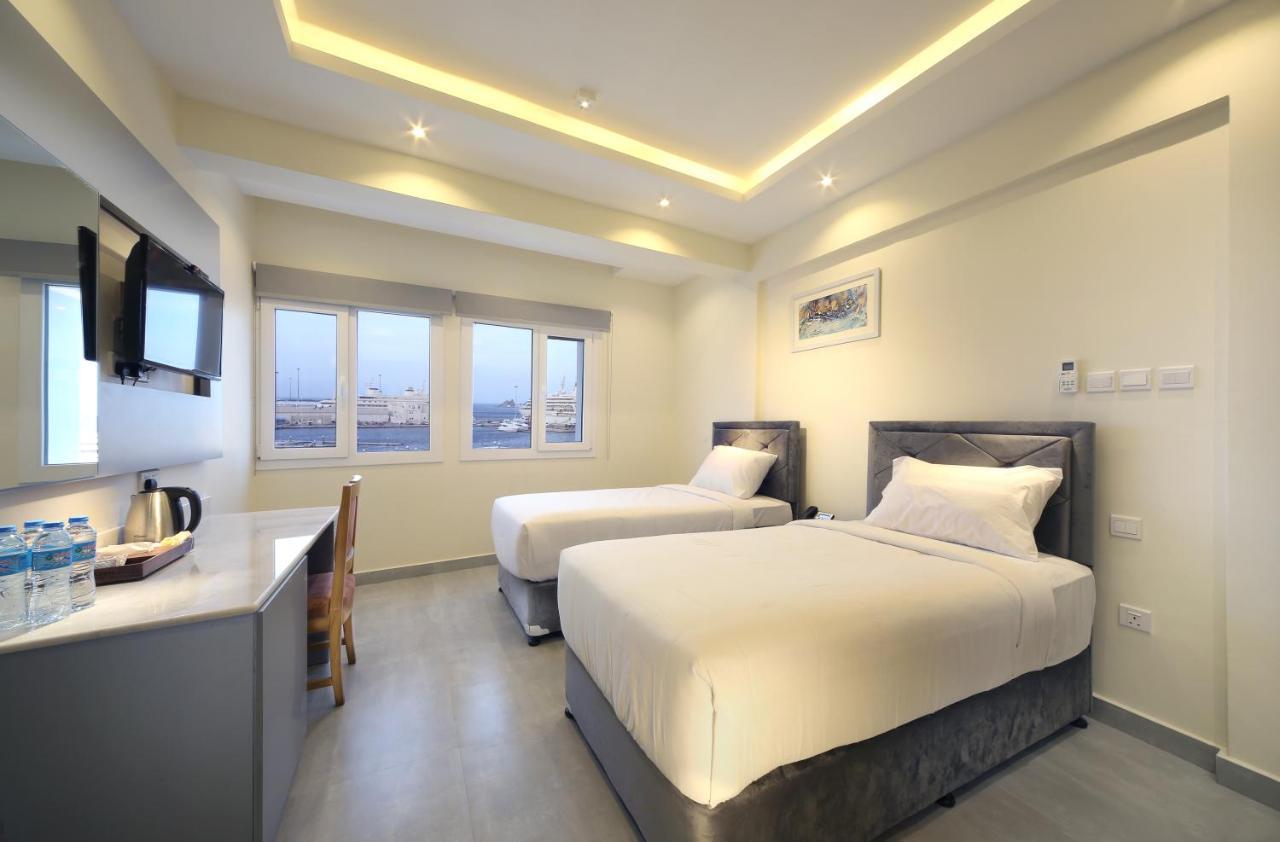 Naseem Hotel Muscat Luaran gambar