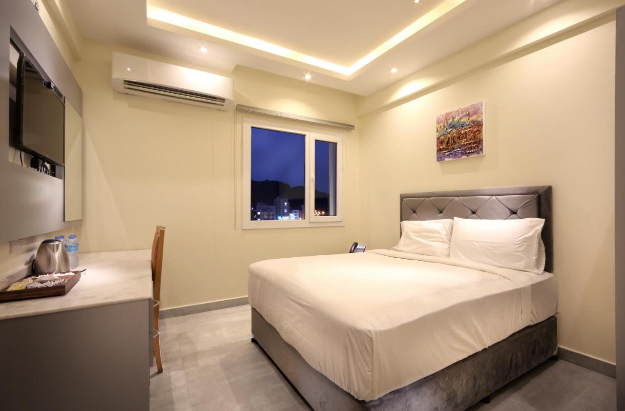 Naseem Hotel Muscat Luaran gambar