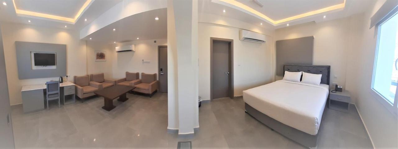 Naseem Hotel Muscat Luaran gambar