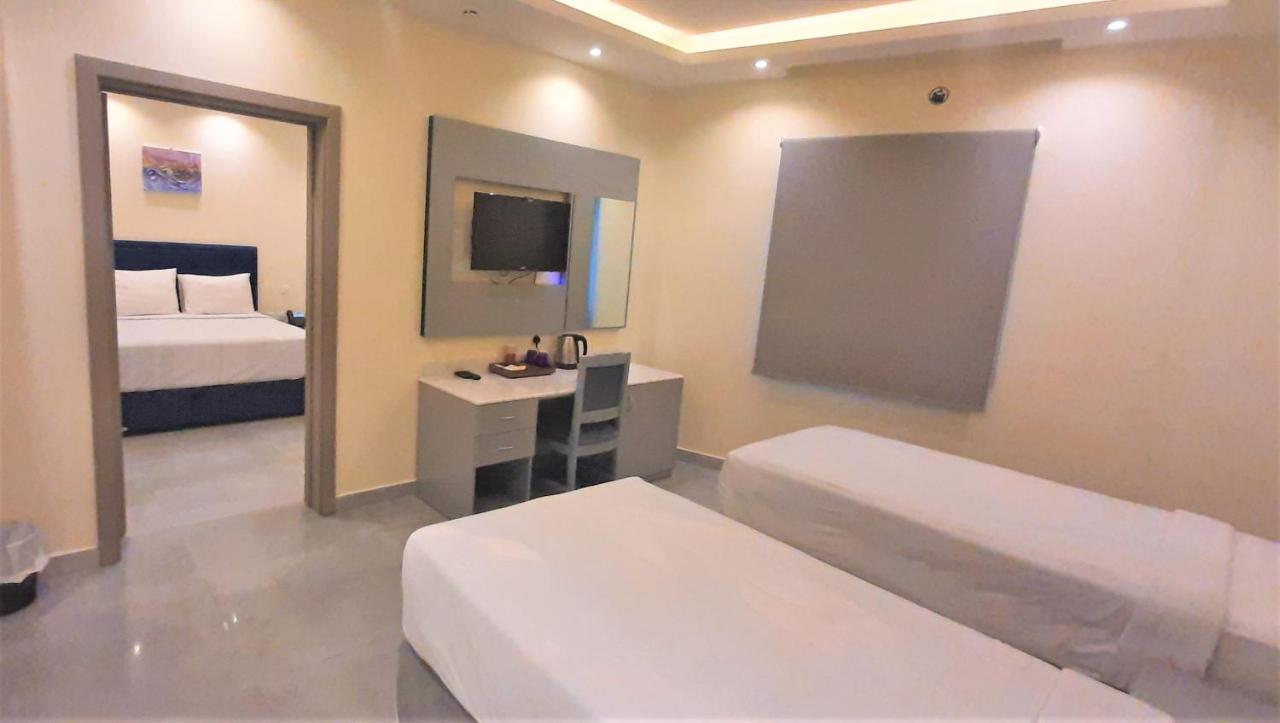 Naseem Hotel Muscat Luaran gambar