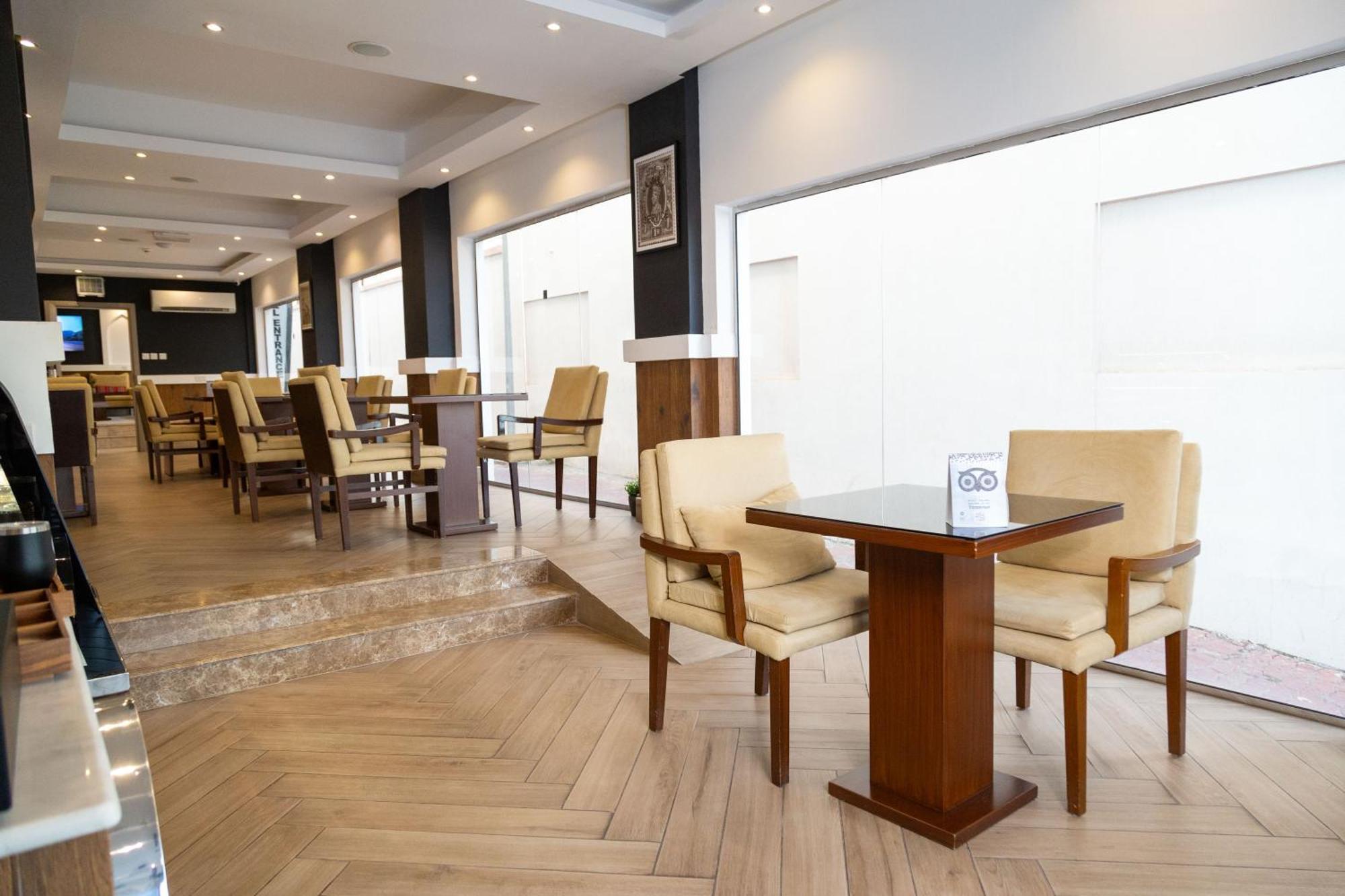 Naseem Hotel Muscat Luaran gambar