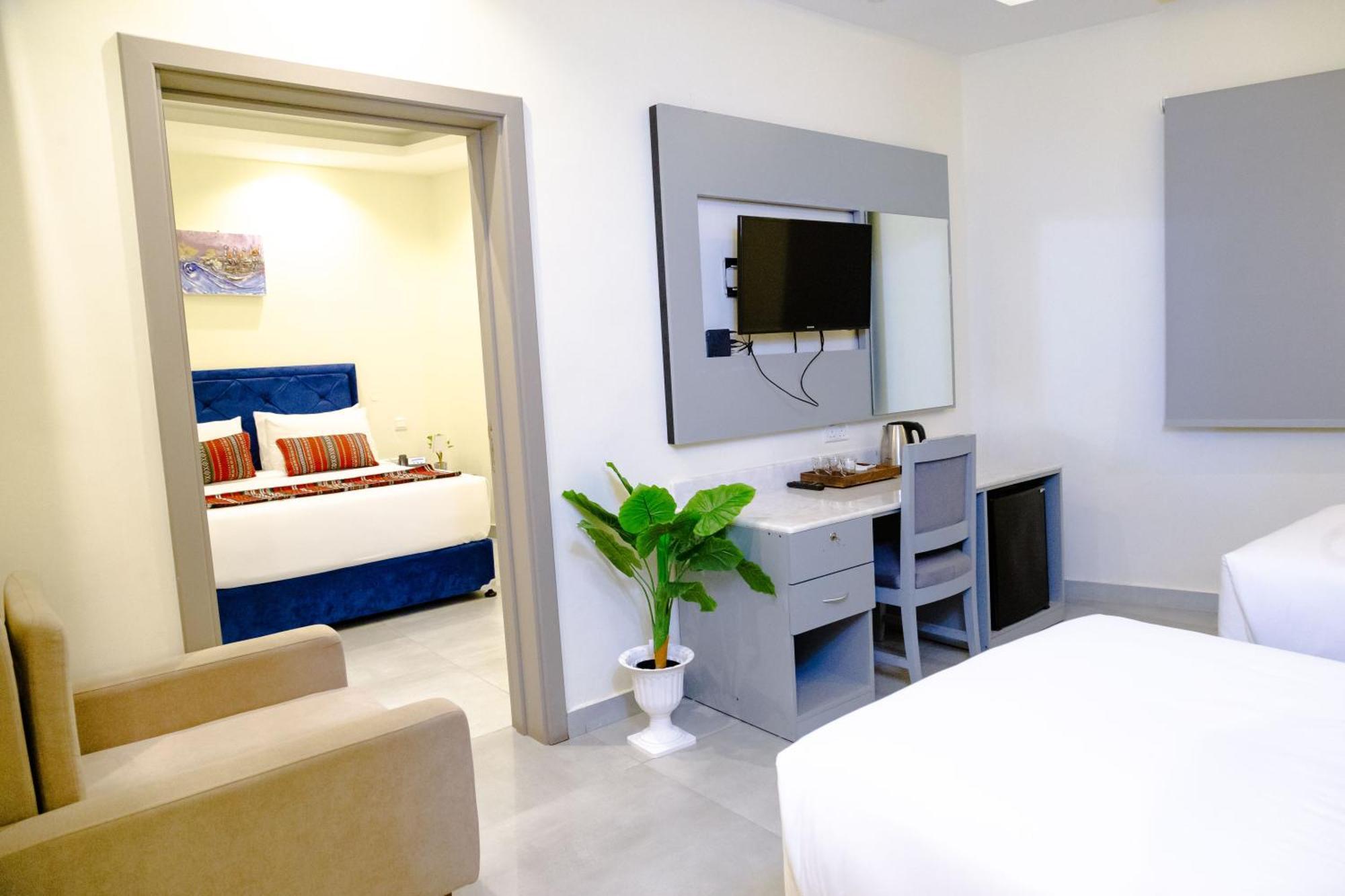 Naseem Hotel Muscat Luaran gambar