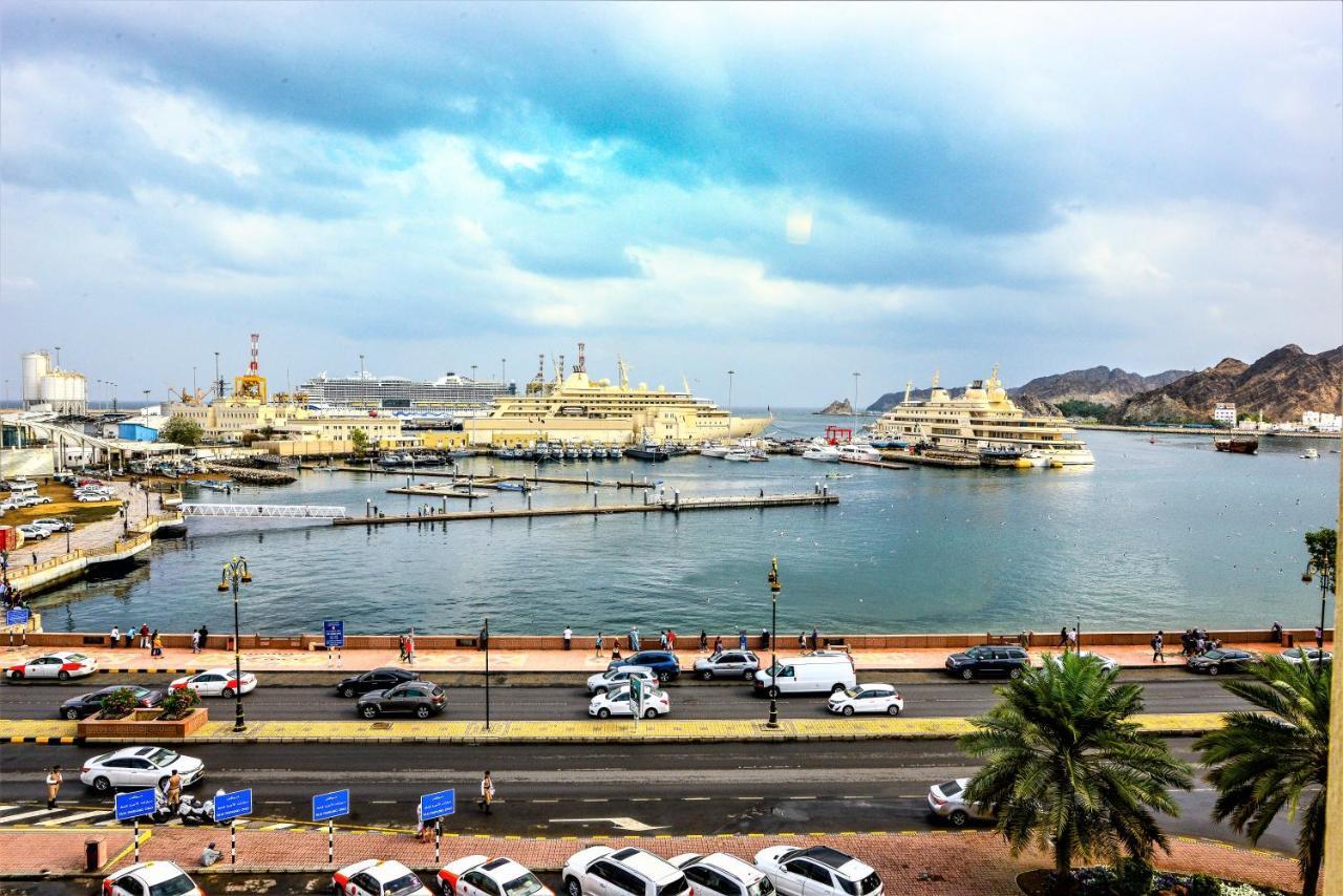 Naseem Hotel Muscat Luaran gambar