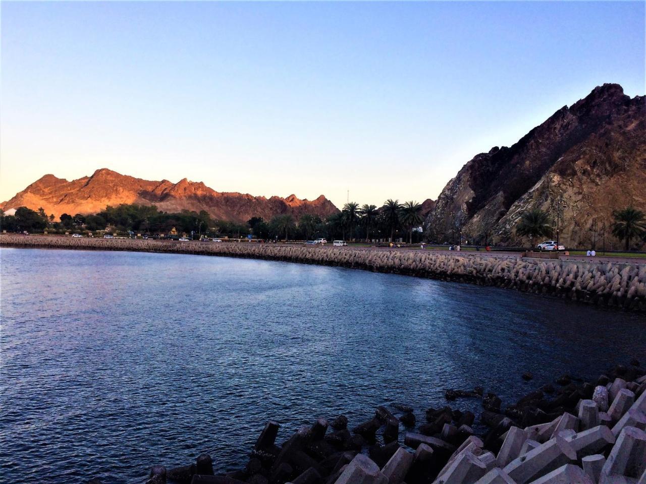 Naseem Hotel Muscat Luaran gambar