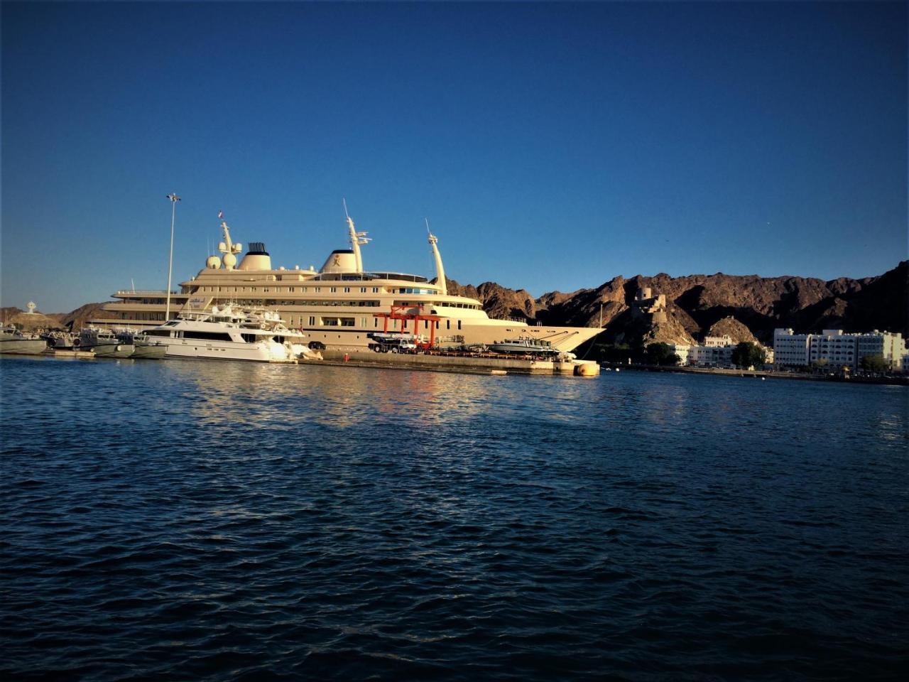 Naseem Hotel Muscat Luaran gambar